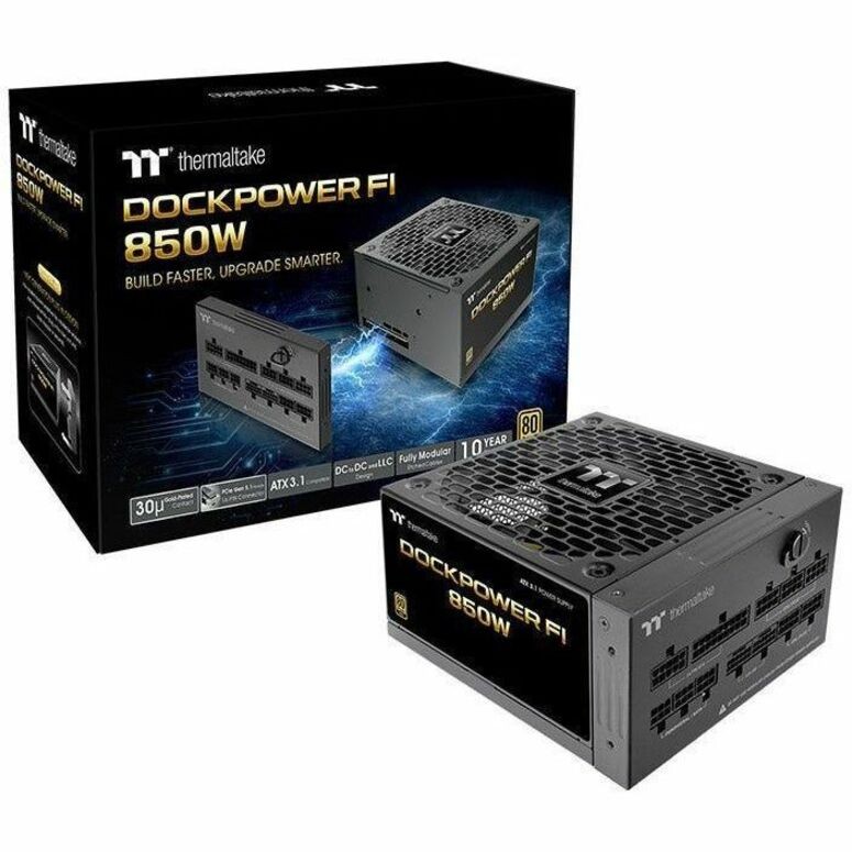 ThermalTake Dockpower Fi 850W
