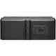 JBL Professional VLA-C265 2-way Outdoor Speaker - 800 W RMS - Black