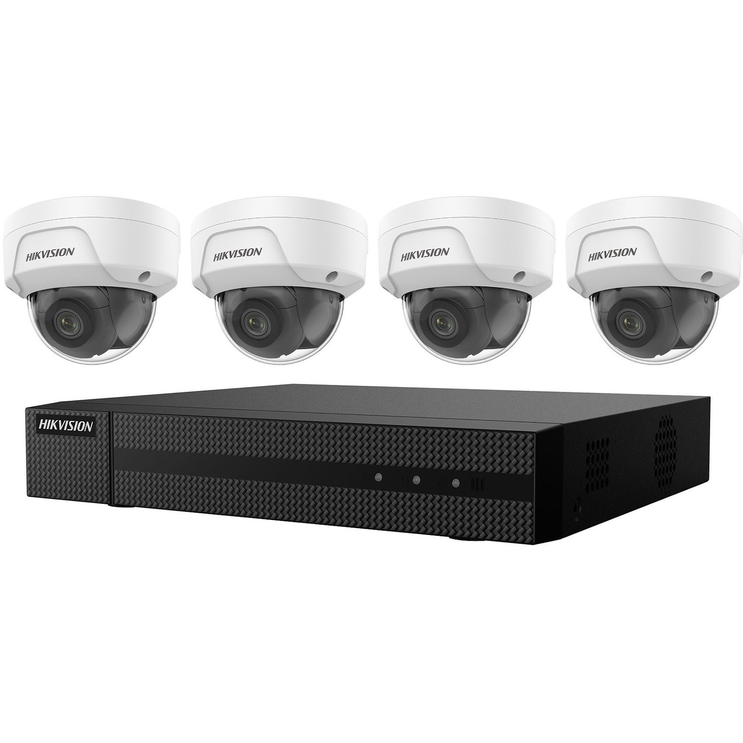 Hikvision KI-K41D44 4K NVR Value Express Kits