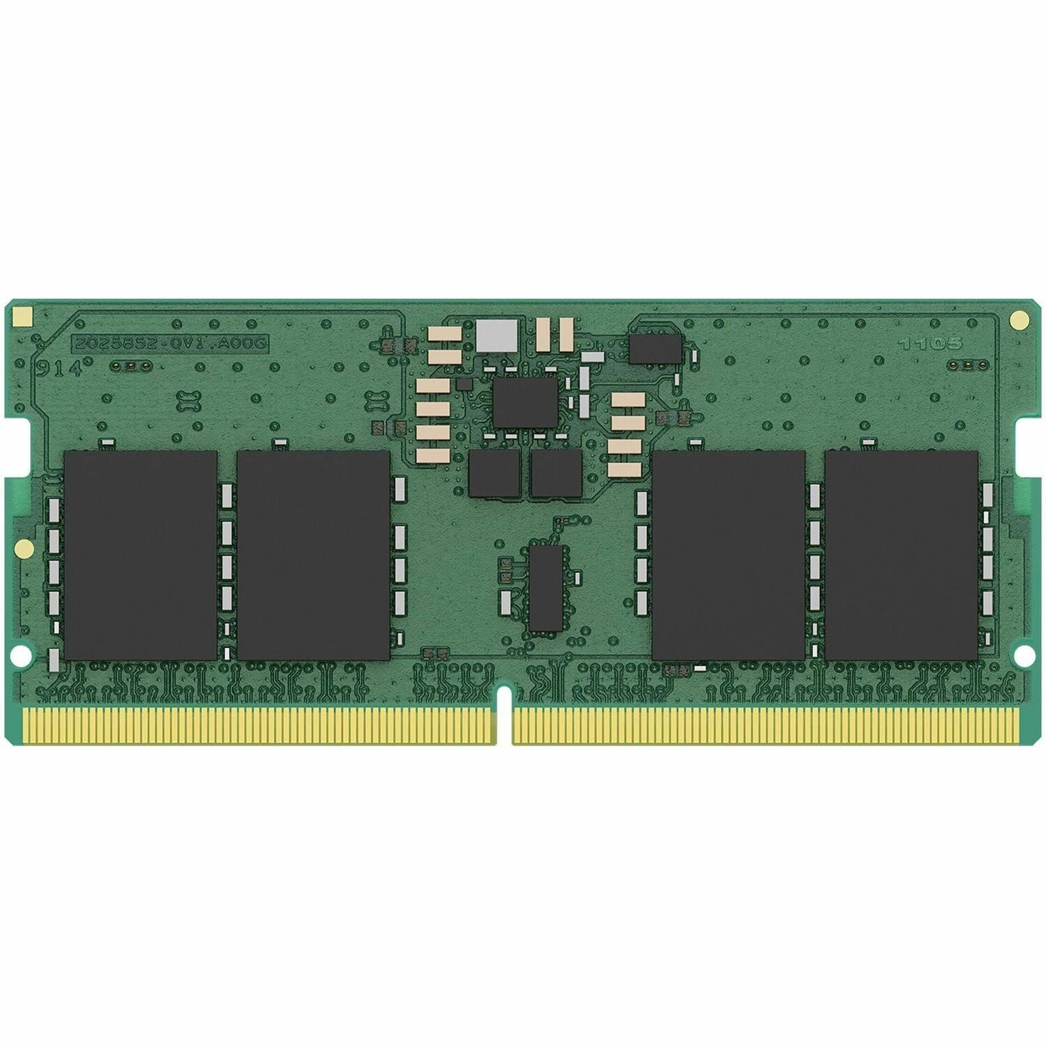 8GB DDR5 6400MT/s Non-ECC CL52 CSODIMM 1