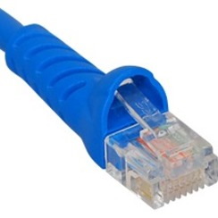 ICC ICPCSJ25BL Cat.5e Patch Cable