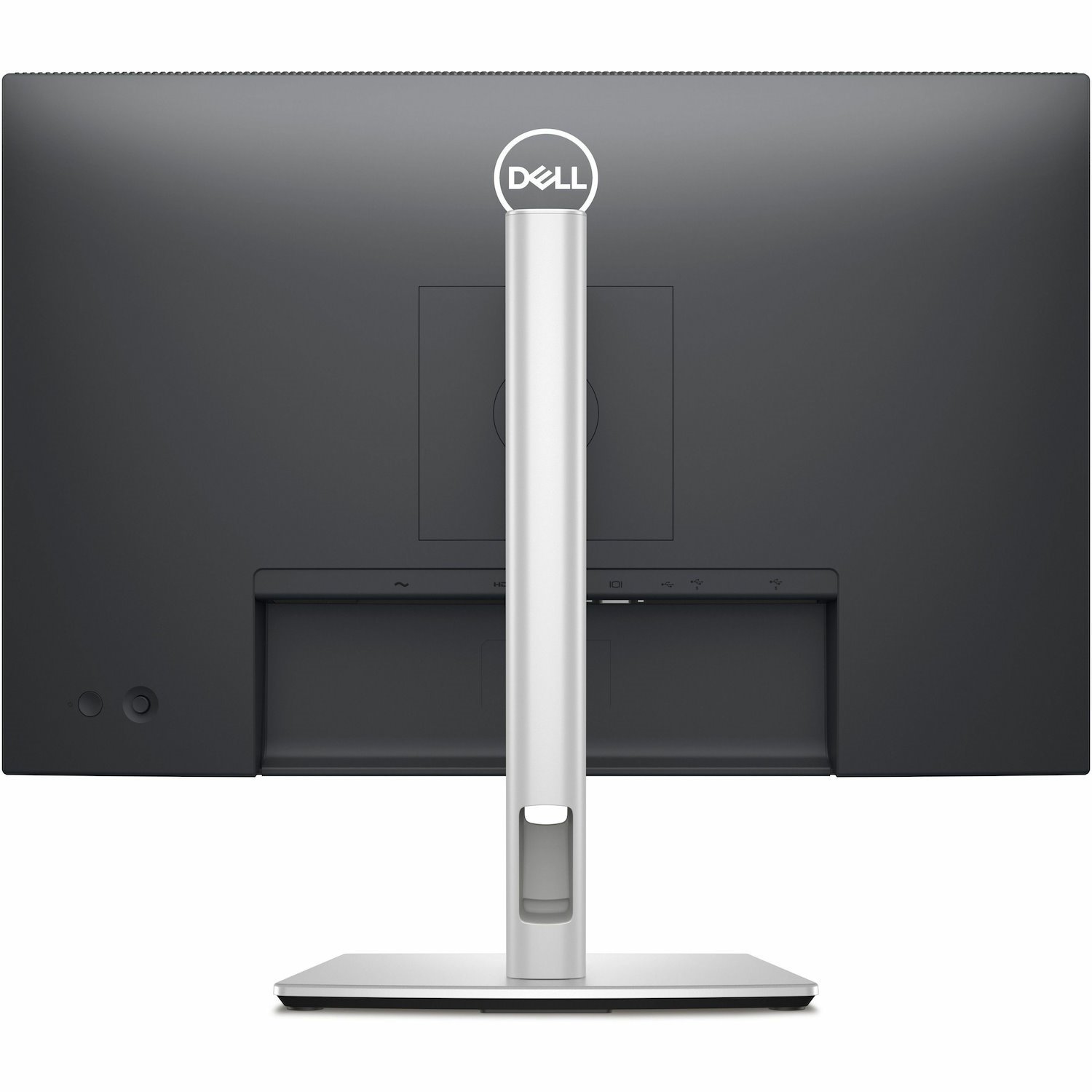 Dell P2425 24" Class WUXGA LED Monitor - 16:10 - Black, Silver