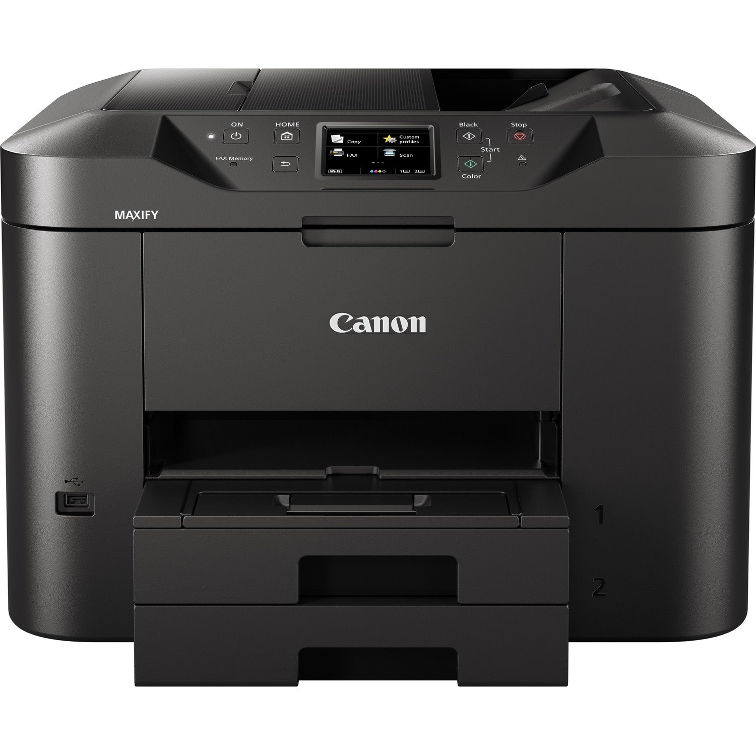 Canon MAXIFY MB2755 Wireless Inkjet Multifunction Printer - Colour