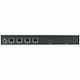 Eaton Tripp Lite Series 1x4 HDMI over Cat6 Splitter for Medical Applications, 4K 60 Hz, HDR, 4:4:4, PoC, 50-230 ft. (15-70 m), TAA