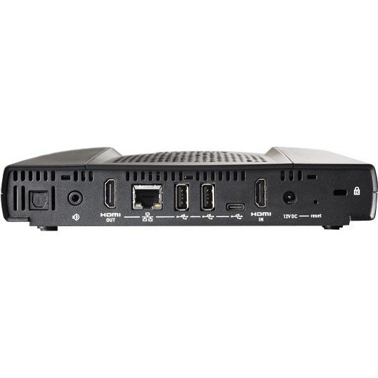 Barco ClickShare CX-50 IEEE 802.11a/g/n/ac Wireless Presentation Gateway