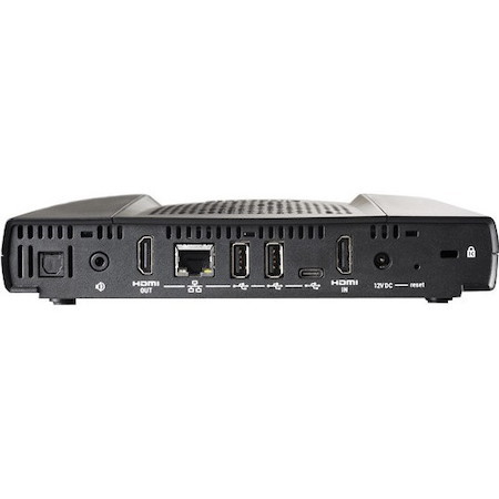 Barco ClickShare CX-50 IEEE 802.11a/g/n/ac Wireless Presentation Gateway
