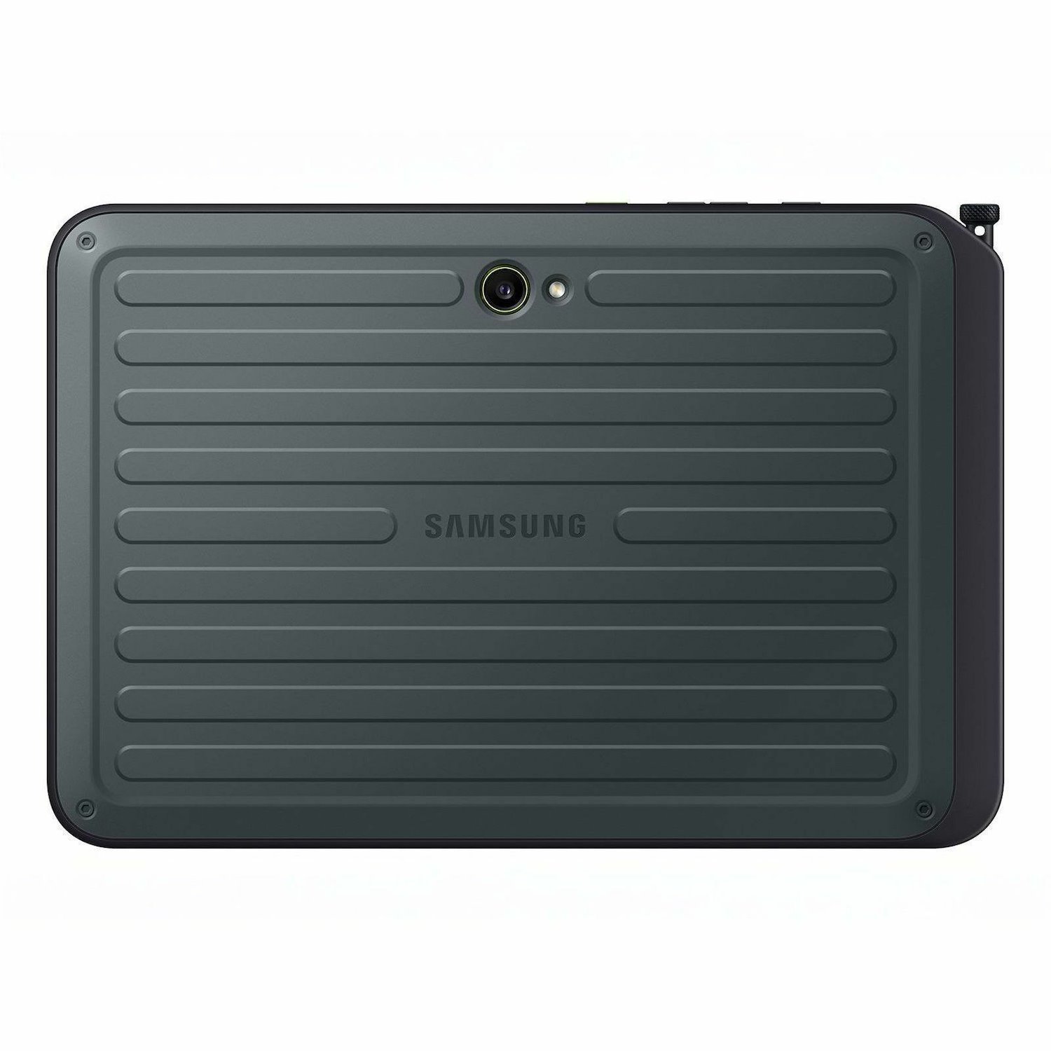 Samsung Galaxy Tab Active5 Pro 5G Enterprise Edition Rugged Tablet - 10.1" WUXGA - Qualcomm SM7635 Snapdragon 7s Gen 3 (4 nm) Octa-core - 6 GB - 128 GB Storage - 5G - Green