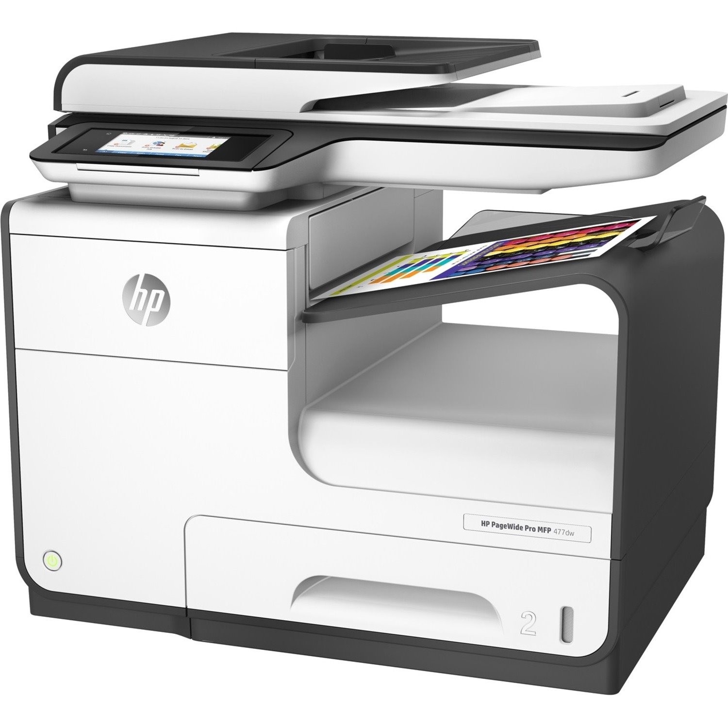 HP PageWide Pro 477dw, Tinte