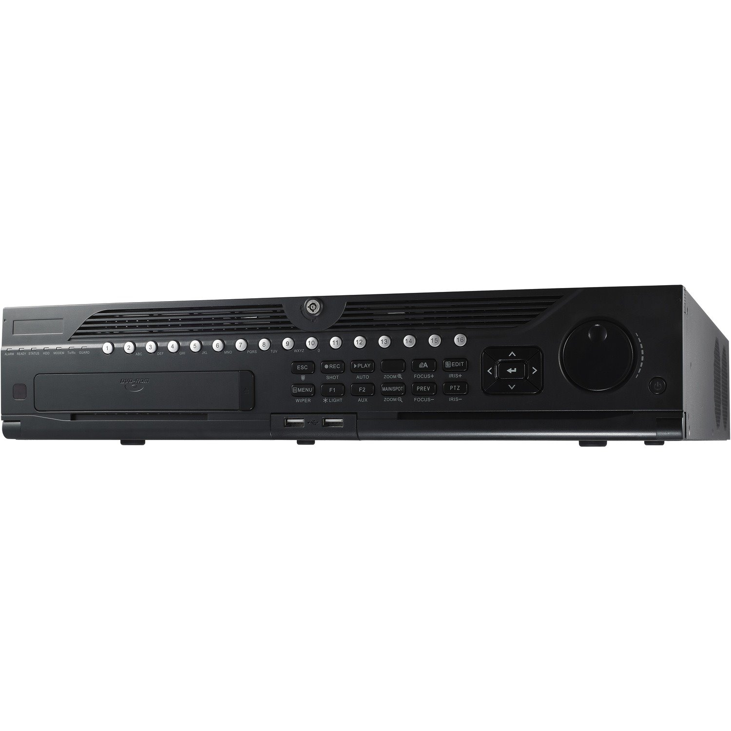 Hikvision Turbo HD DVR - 4 TB HDD