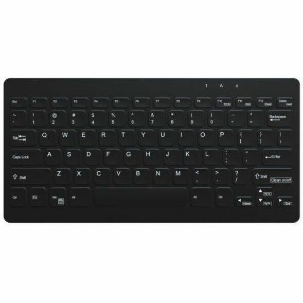 TG3 Electronics TG3 BLK, 78 Key, Low Profile Wash, Bluetooth