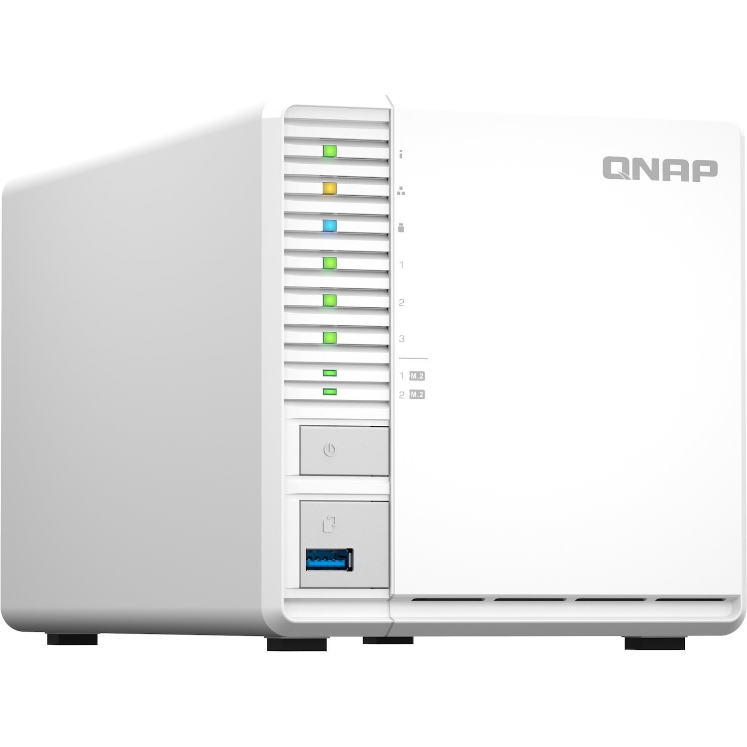 QNAP TS-364-8G SAN/NAS Storage System