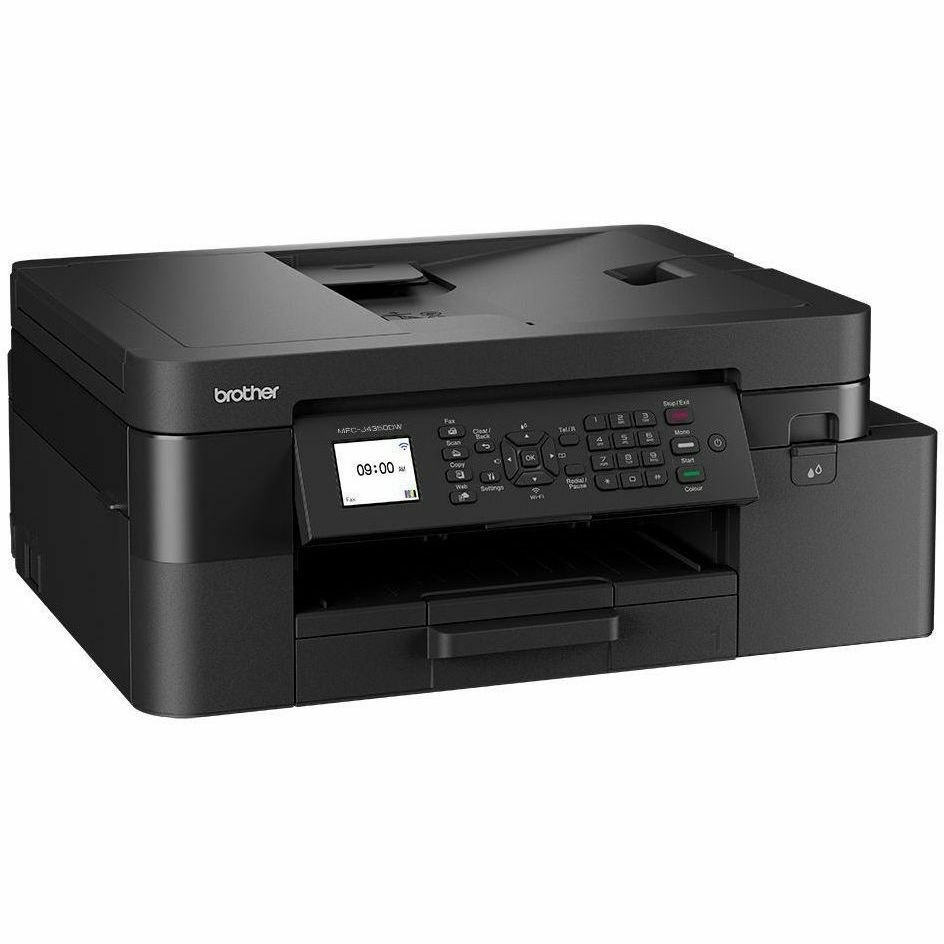 Brother MFC-J4350DW Wired & Wireless Inkjet Multifunction Printer - Colour
