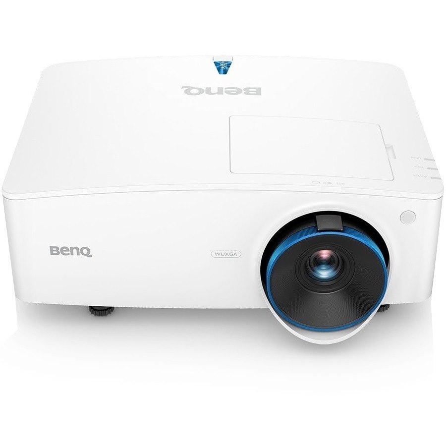 BenQ LU935 3D Ready DLP Projector - 16:10 - Ceiling Mountable, Wall Mountable, Floor Mountable - White