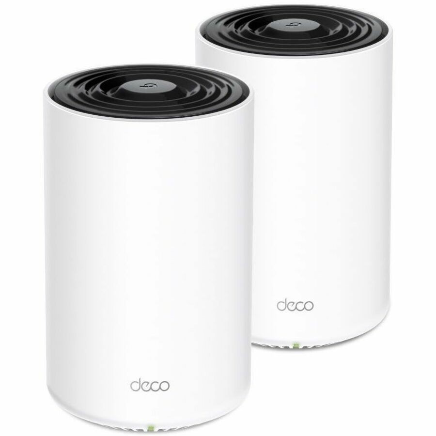 TP-Link Deco PX10 Wi-Fi 6 IEEE 802.11 a/b/g/n/ac/ax Ethernet Draadloze router