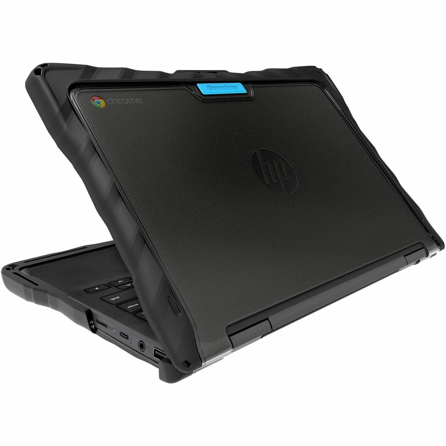 Gumdrop DropTech for HP G4 x360 11 EE Intel - Black