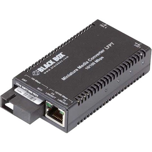 Black Box MultiPower Miniature Transceiver/Media Converter