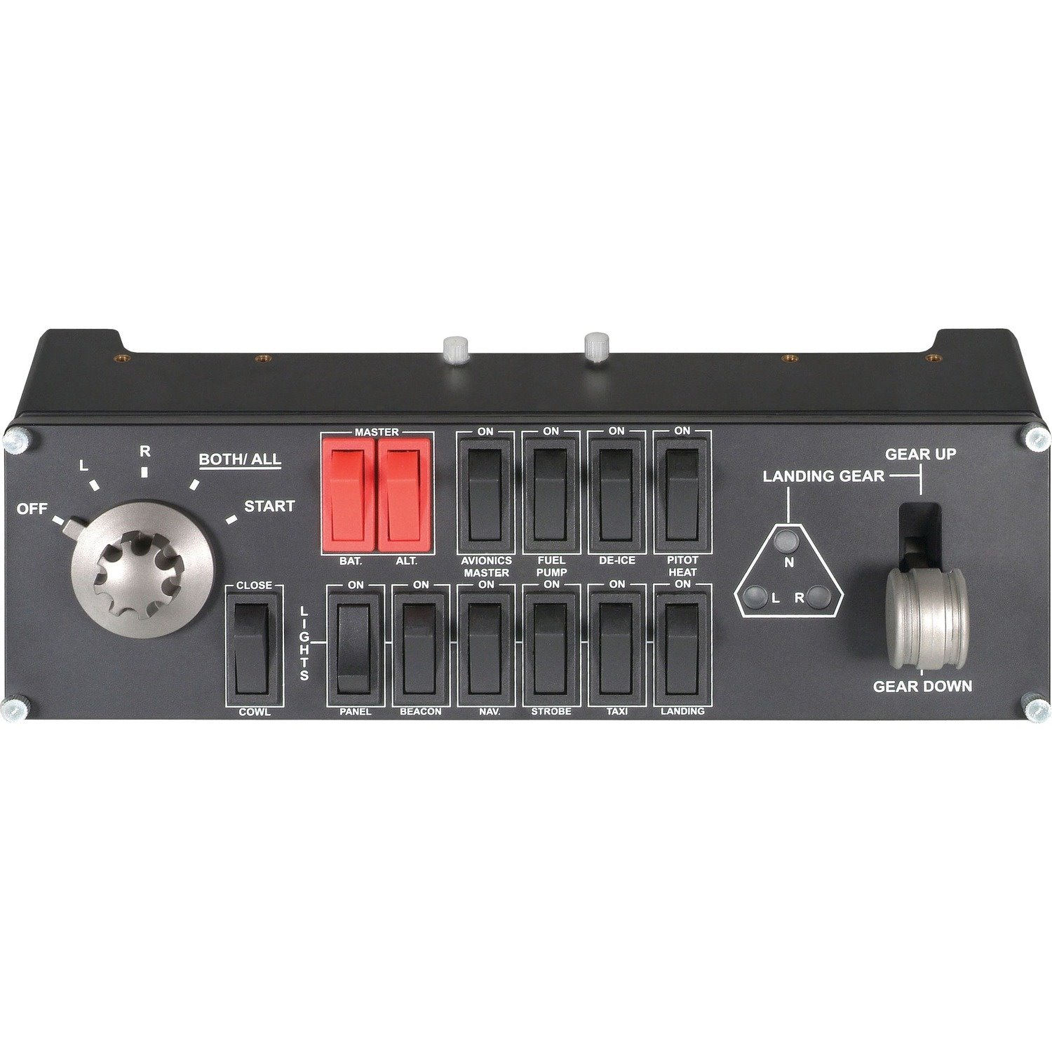 Saitek Pro Flight Gaming Control Panel