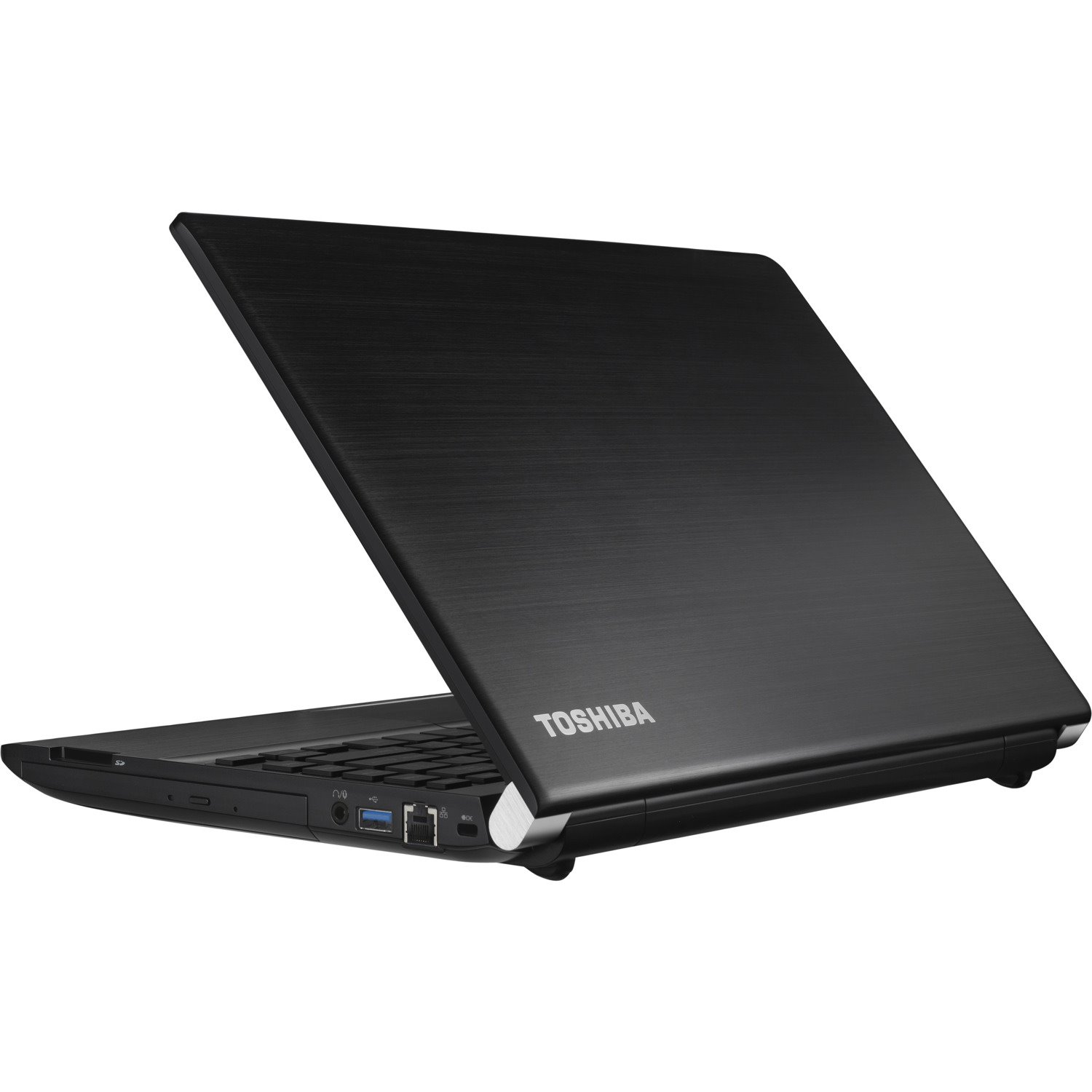 Toshiba Portege R30-C 13.3" Notebook - Intel Core i7 6th Gen i7-6600U - 8 GB - 256 GB SSD - Graphite Black Metallic