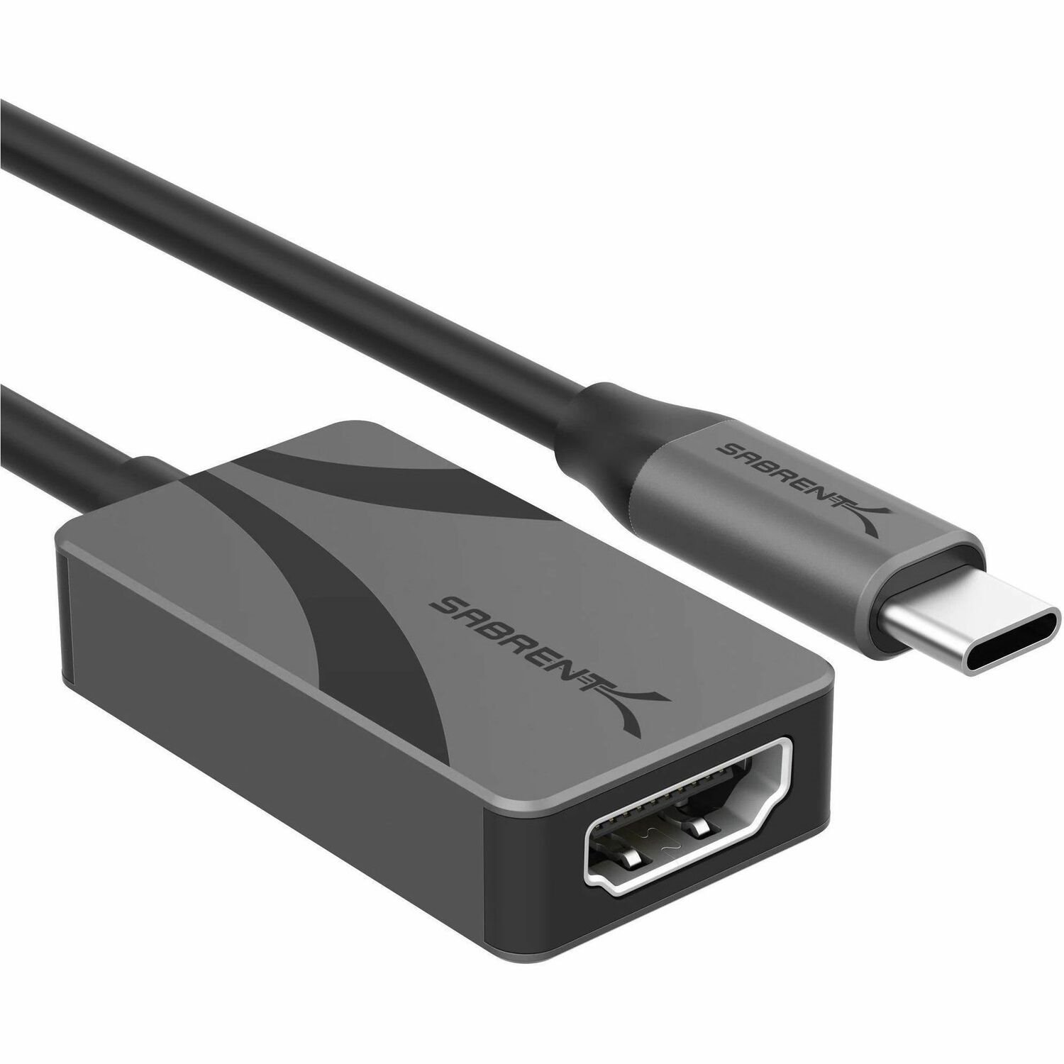 Sabrent 8K USB Type-C to HDMI Adapter