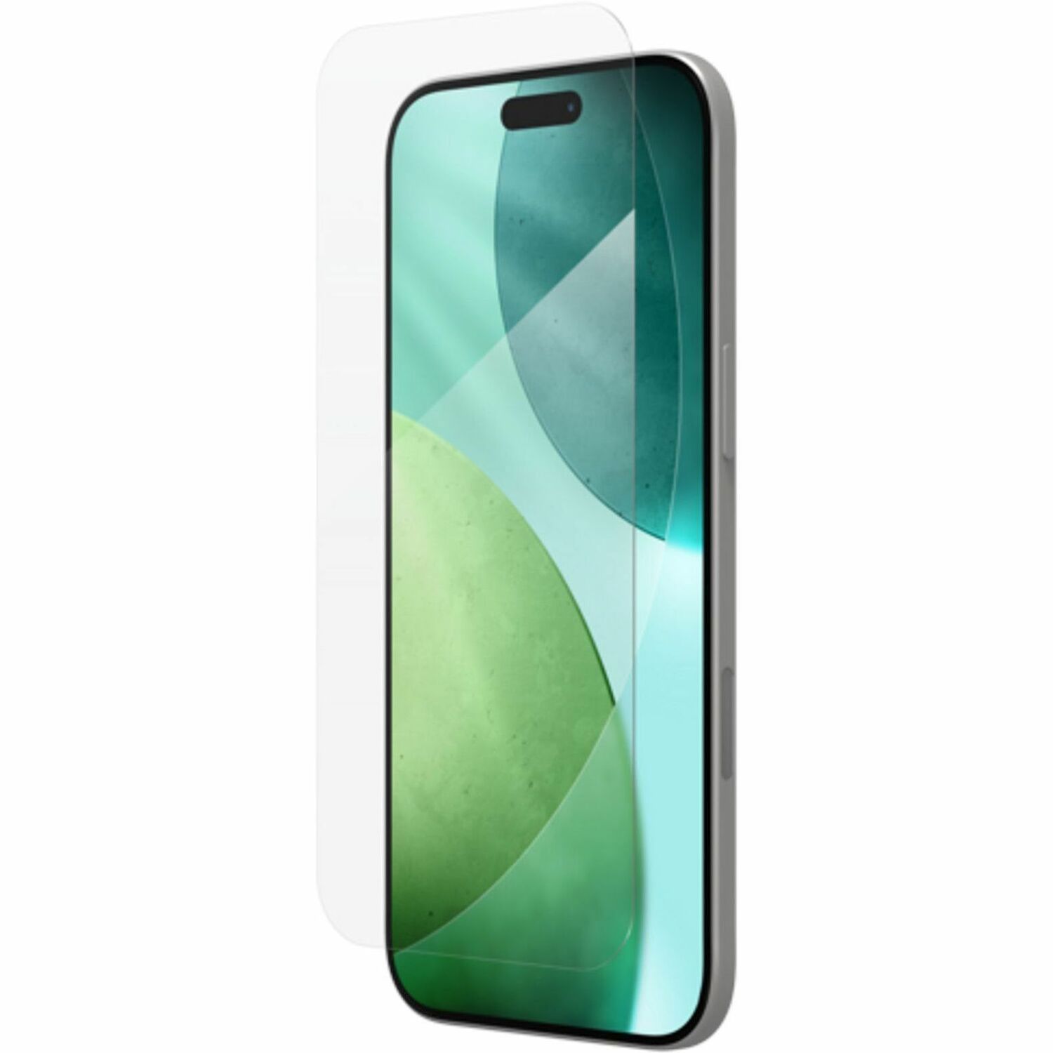 invisibleSHIELD Glass Elite Aluminosilicate Tempered Glass Screen Protector for Apple iPhone 17 Air - Transparent