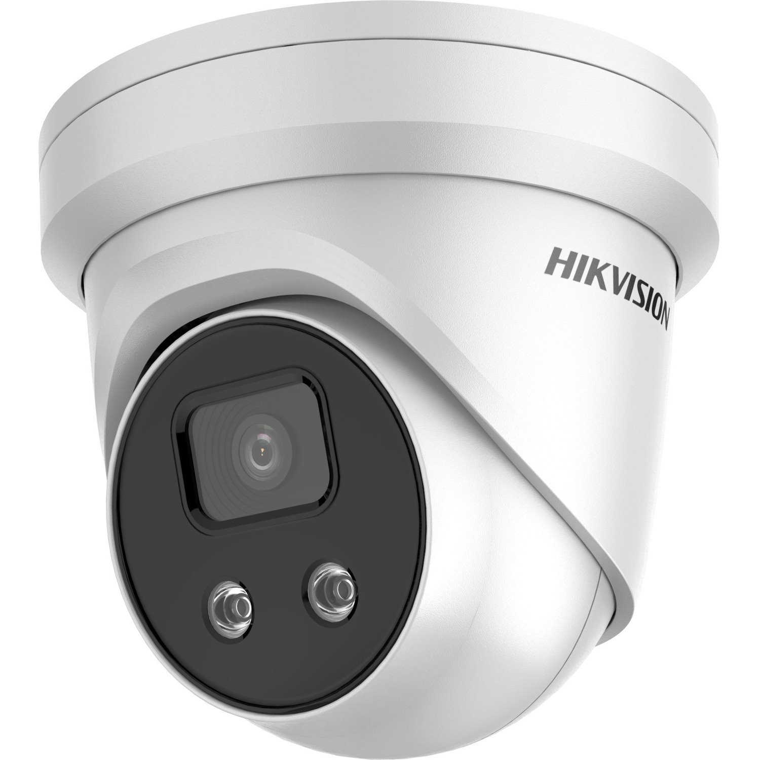 Hikvision AcuSense PCI-T12F2S 2 Megapixel Full HD Network Camera - Color - Turret