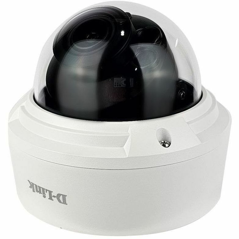 D-Link Vigilance DCS-F4618EK 8 Megapixel Outdoor 4K Network Camera - Colour - Dome