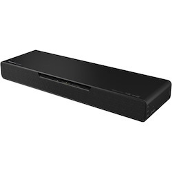 Panasonic SoundSlayer SC-HTB01 2.1 Bluetooth Sound Bar Speaker - 80 W RMS