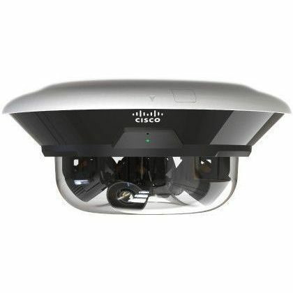 Meraki MV84X 20 Megapixel Outdoor Network Camera - Color - Bullet