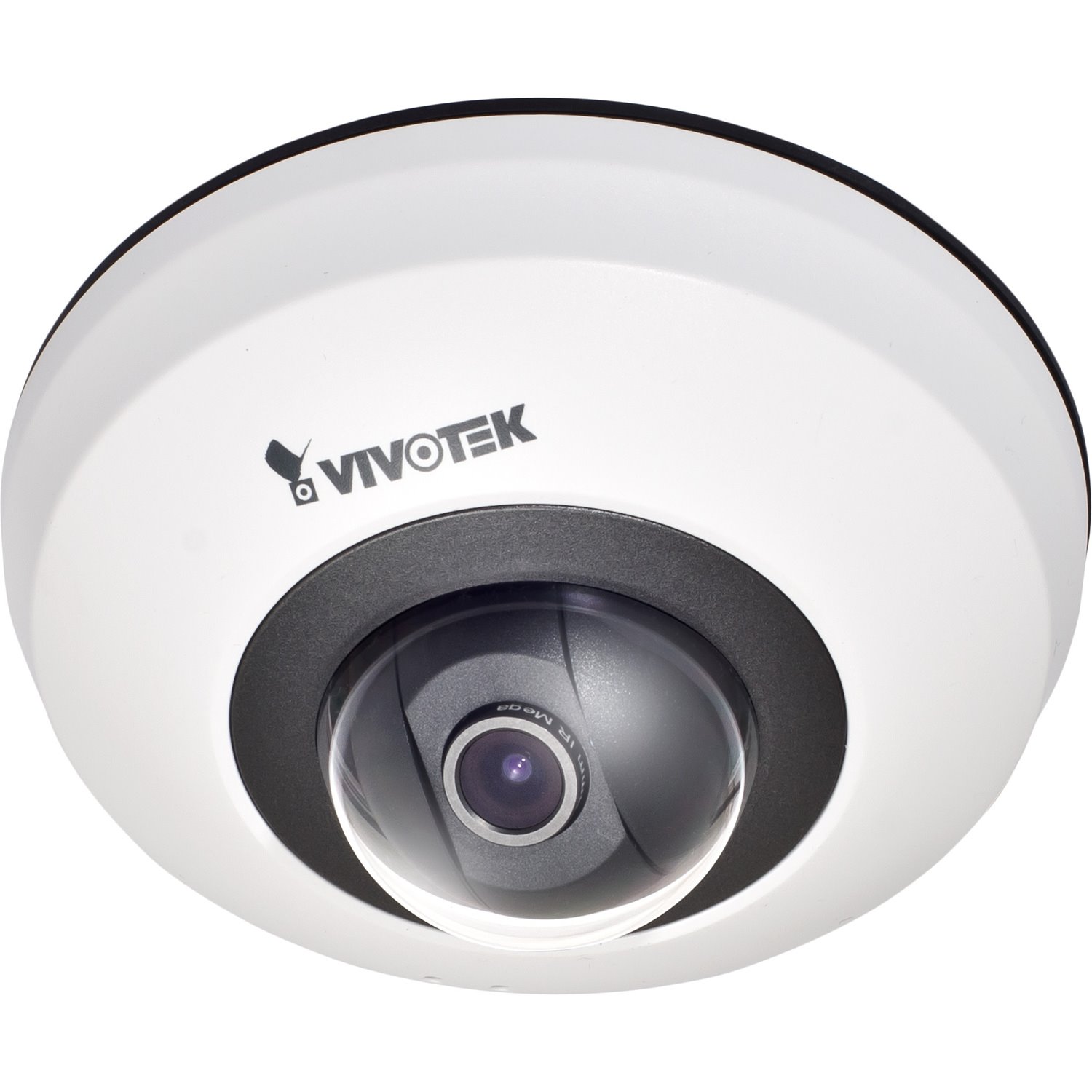 Vivotek PD8136 Network Camera - Color, Monochrome - Dome