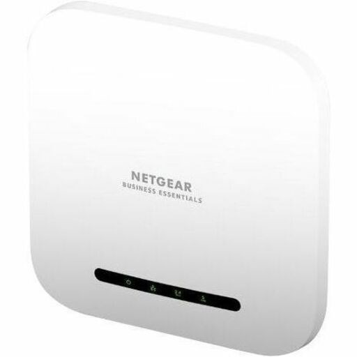 Netgear Business WAX214 Dual Band Wi-Fi 6 IEEE 802.11 a/b/g/n/ac/ax 1.80 Gbit/s Wireless Access Point - Indoor