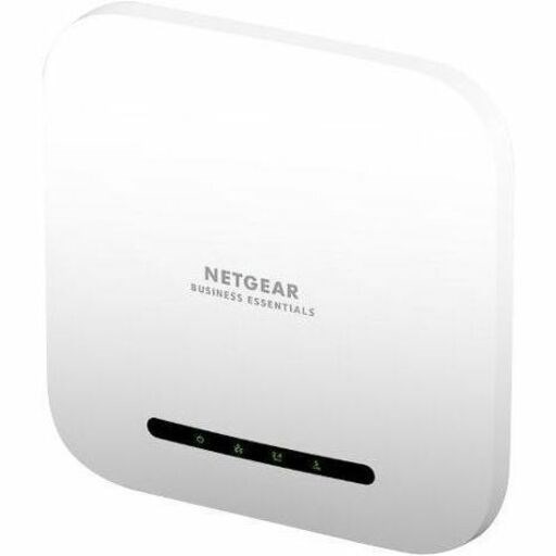 Netgear WAX214v2 Dual Band IEEE 802.11 a/b/g/n/ac/ax/e 1.80 Gbit/s Wireless Access Point - Indoor