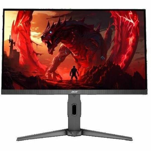 Acer Nitro XV272U F3 27" Class LCD Monitor - 16:9 - Black