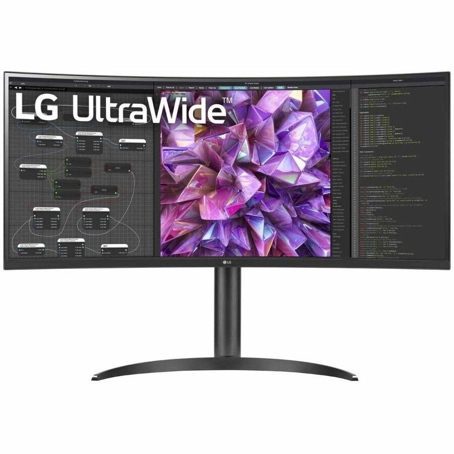 LG Uw 34WQ75C-B