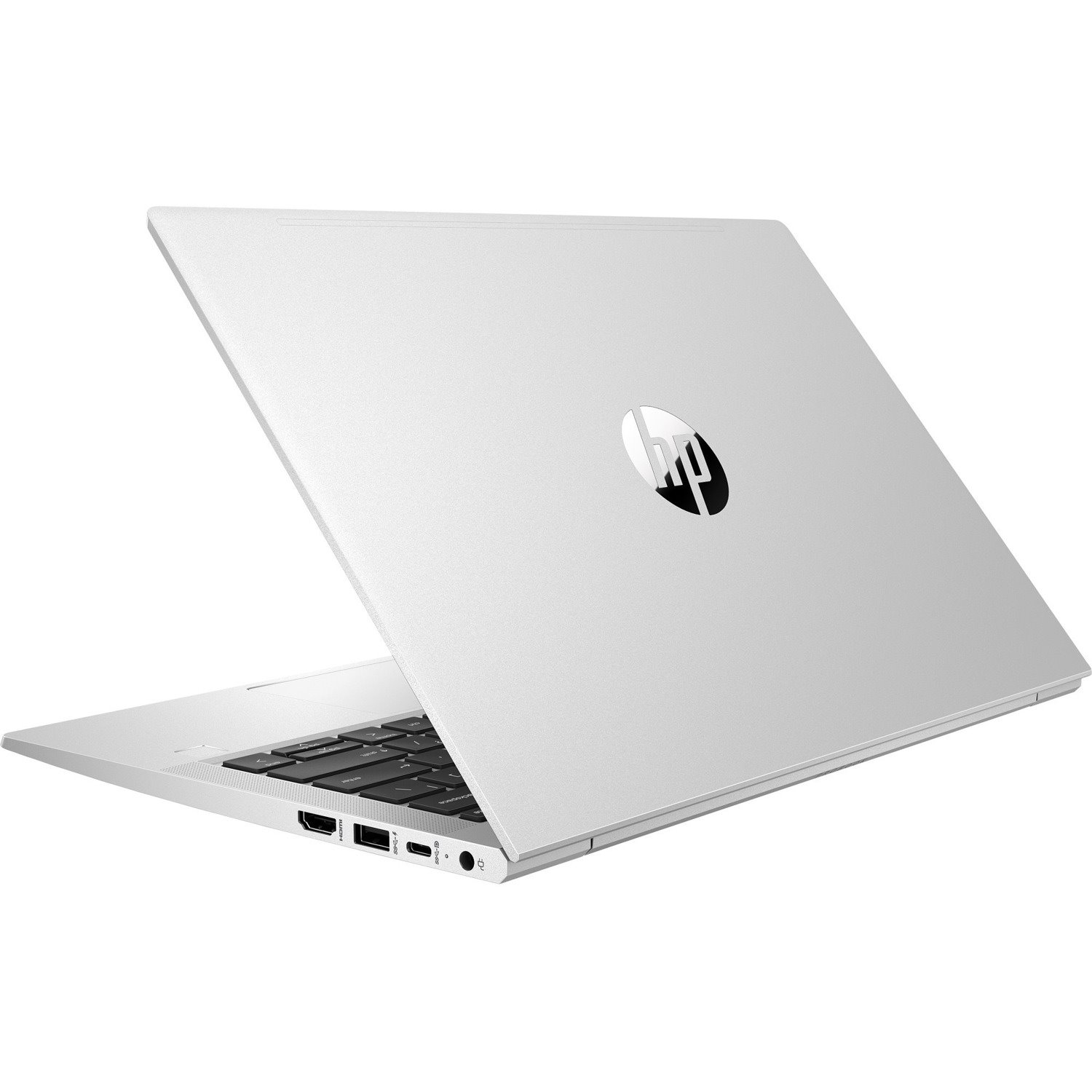 HP ProBook 430 G8 13.3" Rugged Notebook - HD - 1366 x 768 - Intel Core i5 11th Gen i5-1135G7 Quad-core (4 Core) - 16 GB Total RAM - 256 GB SSD - Pike Silver Plastic