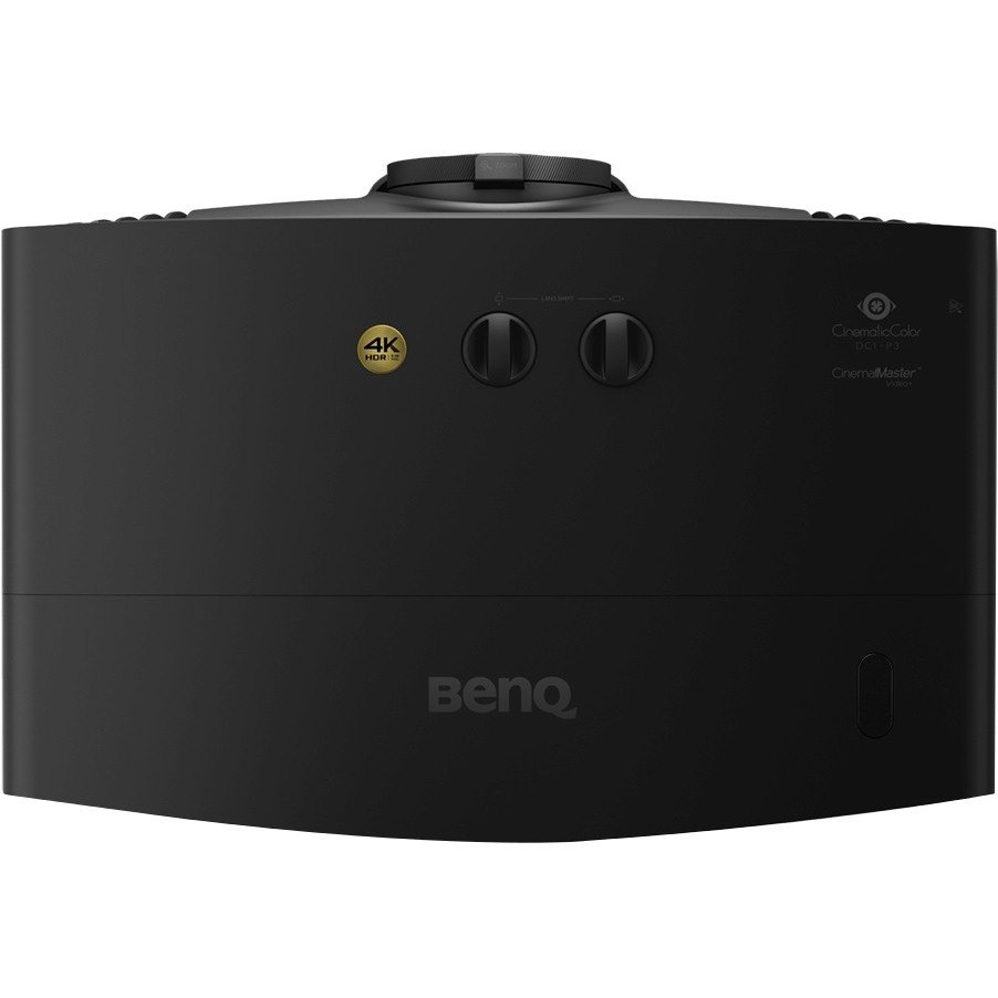 BenQ CinePrime HT5550 3D Ready DLP Projector - 16:9 - Black