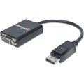 Manhattan DisplayPort to VGA Converter Cable