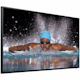 Samsung The Terrace LST7D QN75LST7DAF 74" Smart LED-LCD TV - 4K UHDTV - High Dynamic Range (HDR) - Titan Black