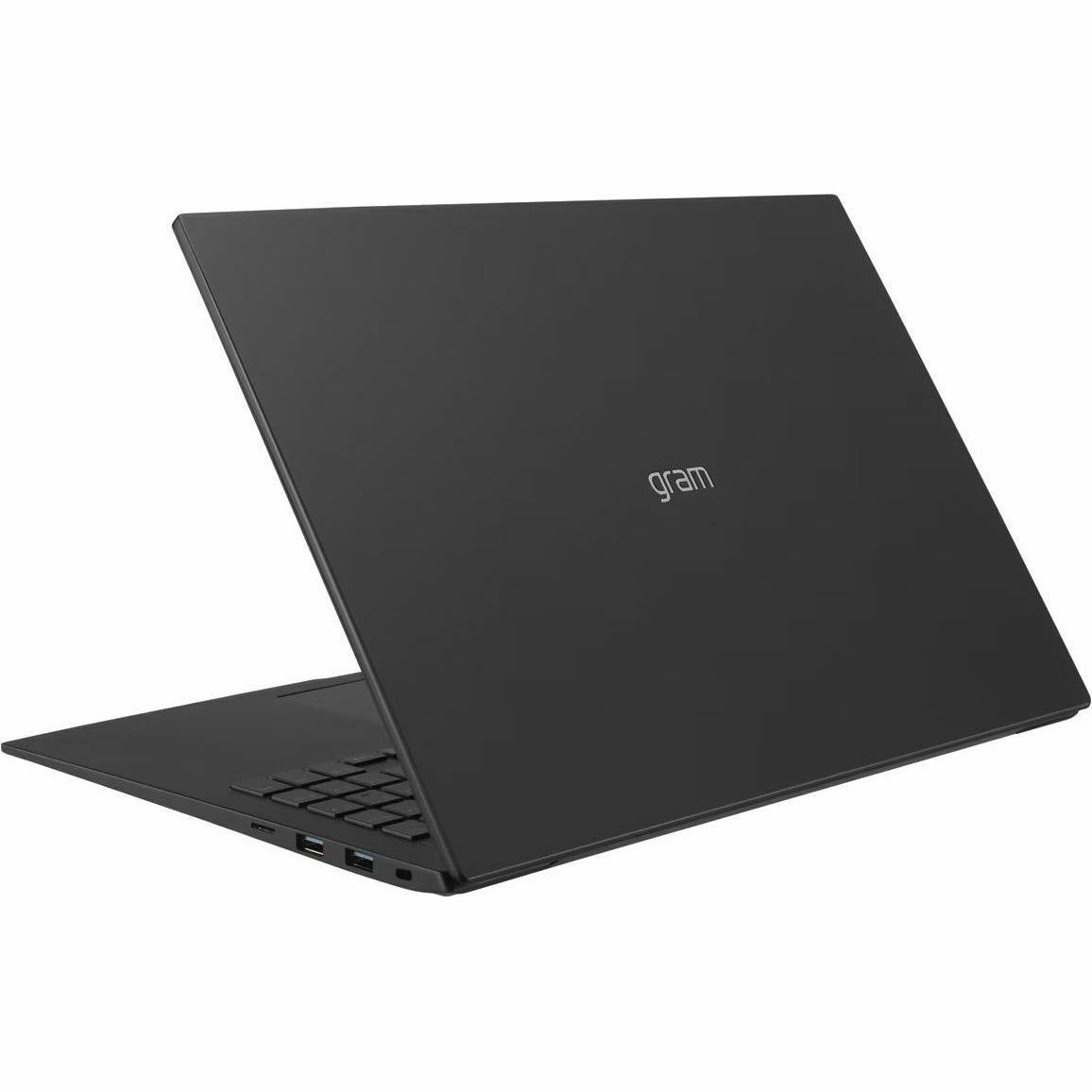 LG gram 16Z90S-V.APC5U1 16" Notebook - WQXGA - Intel Core Ultra 7 155H - 16 GB - 512 GB SSD - Charcoal Gray