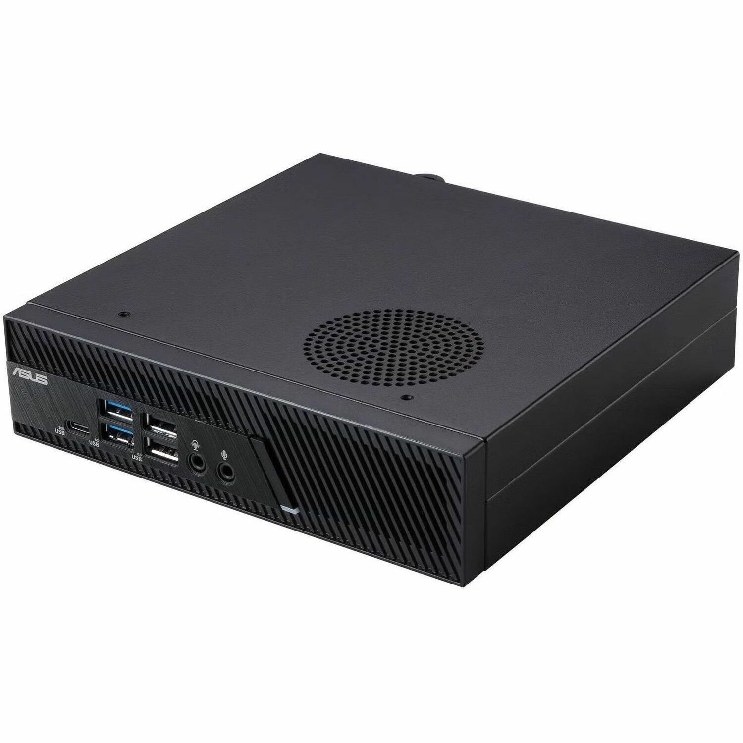 Asus miniPC PB63 PB63-SYS715PX1THR Desktop Computer - Intel Core i7 14th Gen i7-14700 - 16 GB - 512 GB PCI Express NVMe 4.0 SSD - Mini PC - Black