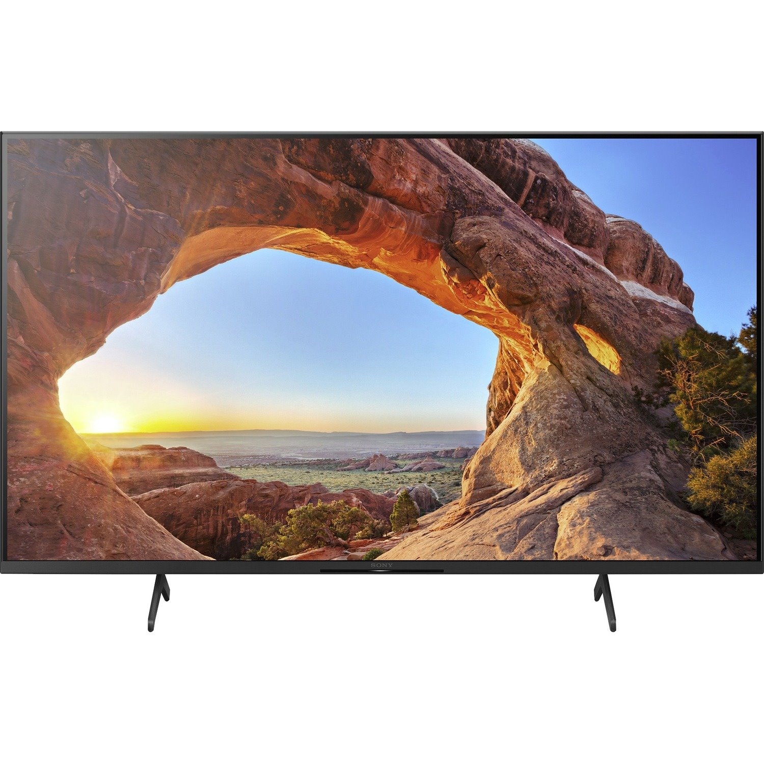 Sony BRAVIA X85J KD-43X85J 42.5" Smart LED-LCD TV 2021 - 4K UHDTV - Black
