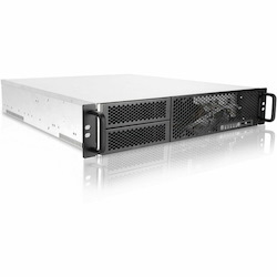 In Win Open-Bay 2U Short Depth Server Chassis