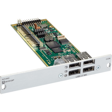 Black Box DKM KVM Extender Upgrade Module - USB