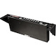 StarTech.com 1U 19in Steel Vertical Wall Mount Equipment Rack Bracket