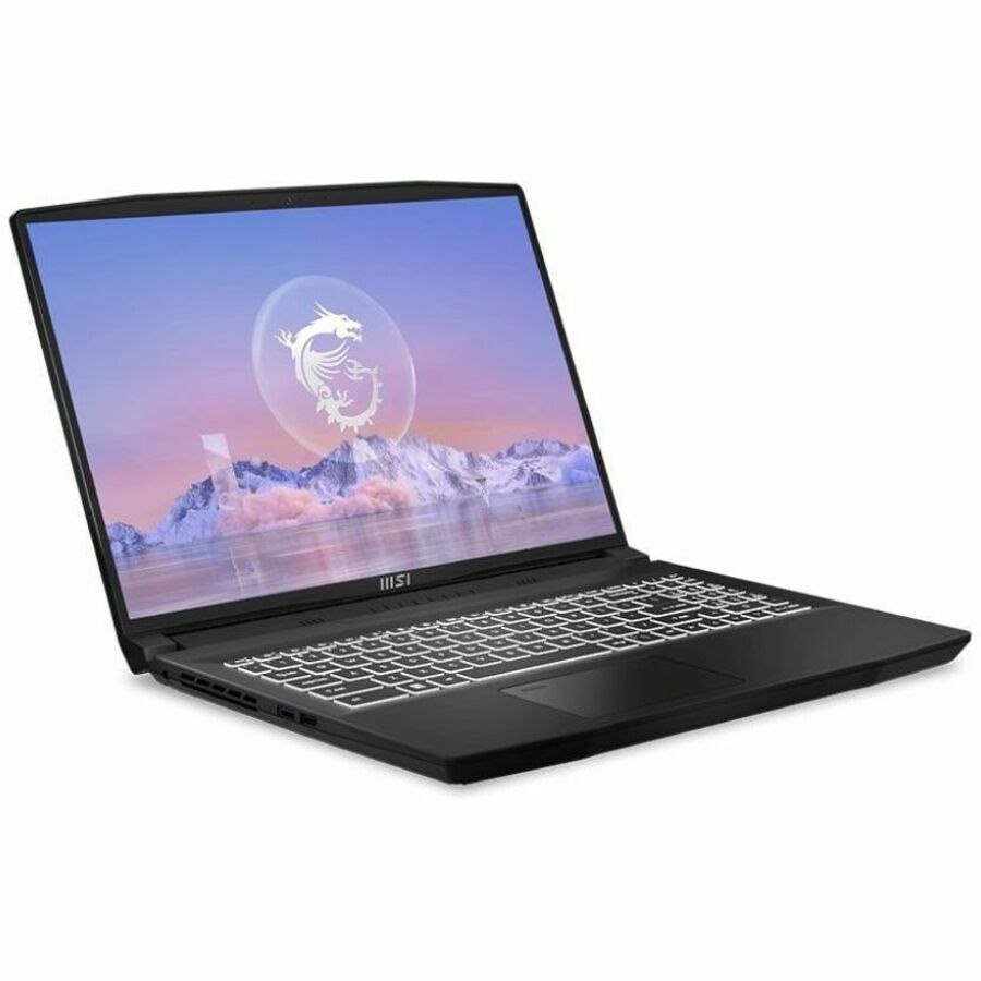 MSI Creator M16 16 inch Laptop Intel Core i9-13900H 64 GB 2 TB - W11P