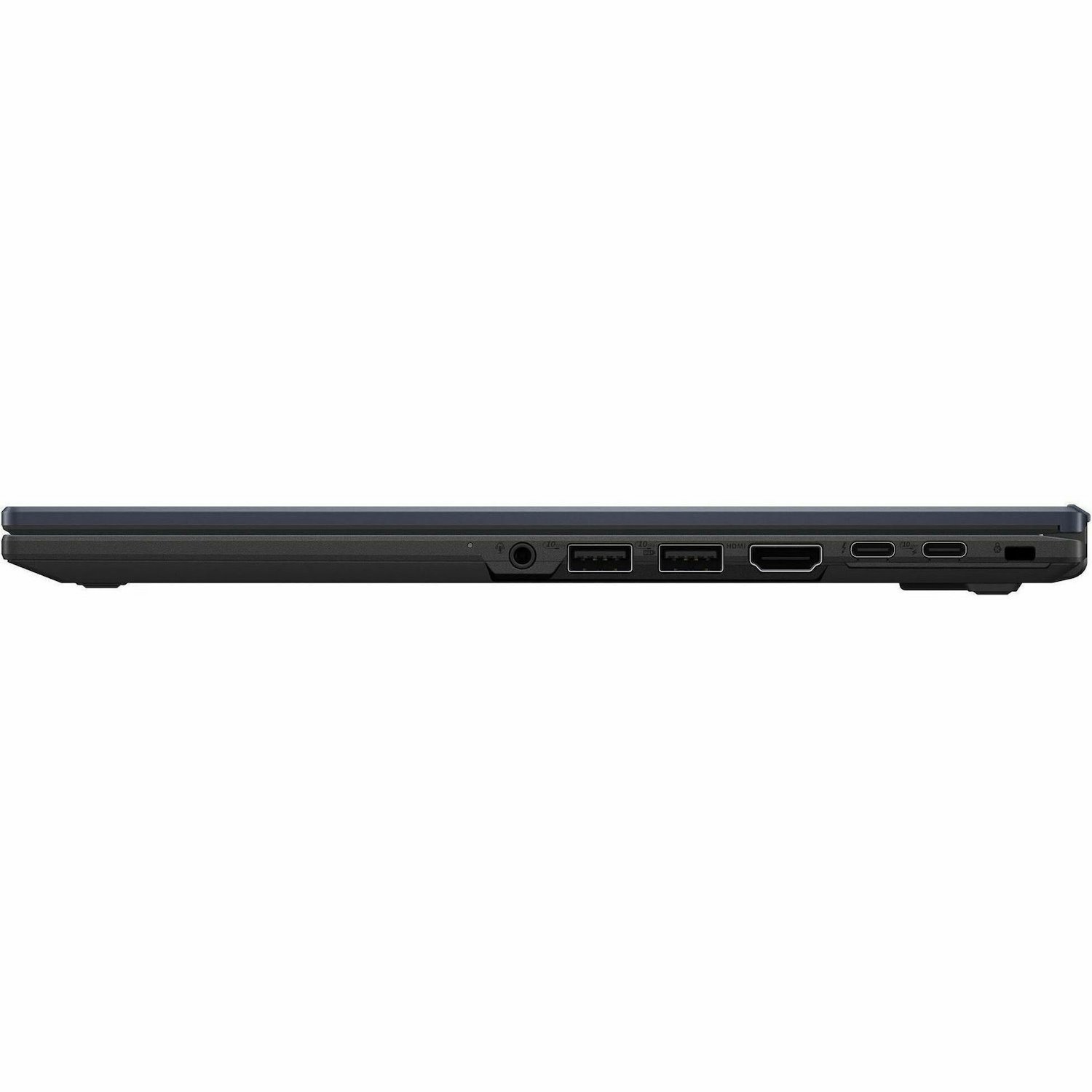 Asus ExpertBook B3 B3404 B3604CMA-XS74T 16" Touchscreen Notebook - WUXGA - Intel Core Ultra 7 155U - vPro Technology - 8 GB - 512 GB SSD - Star Black