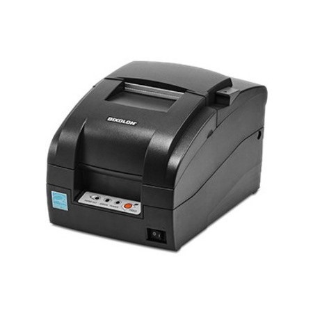Bixolon SRP-275III Desktop Dot Matrix Printer - Monochrome - Receipt Print - USB - Serial