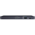 CyberPower PDU24001 Single Phase 100 - 120 VAC 15A Metered ATS PDU