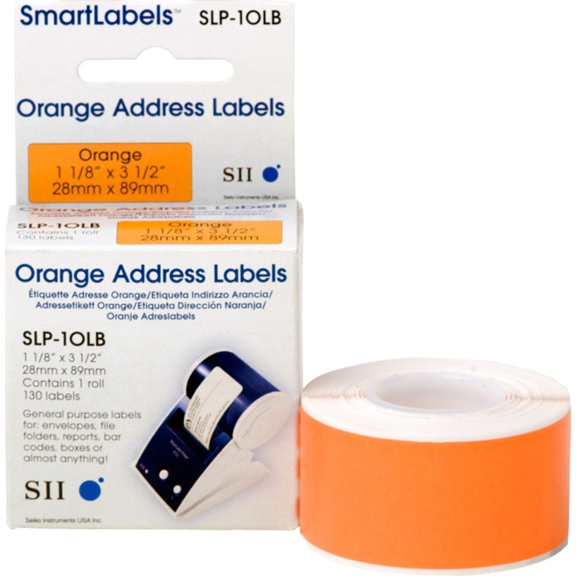 Seiko SLP-1OLB Address Label