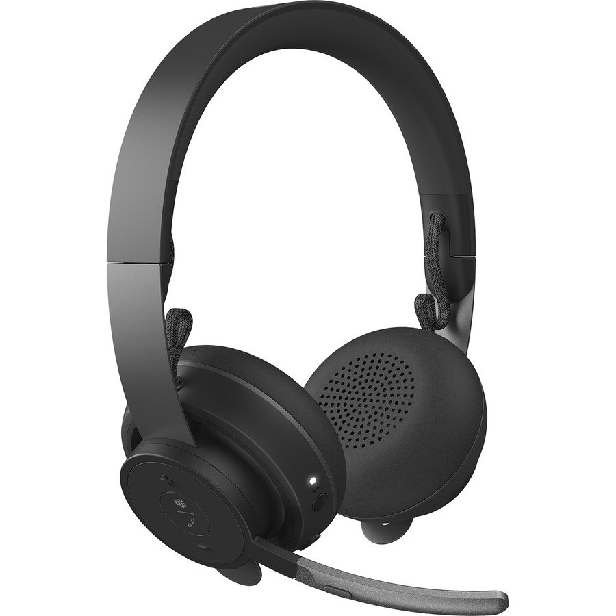 Logitech Zone Wireless Plus Wireless On-ear Stereo Headset