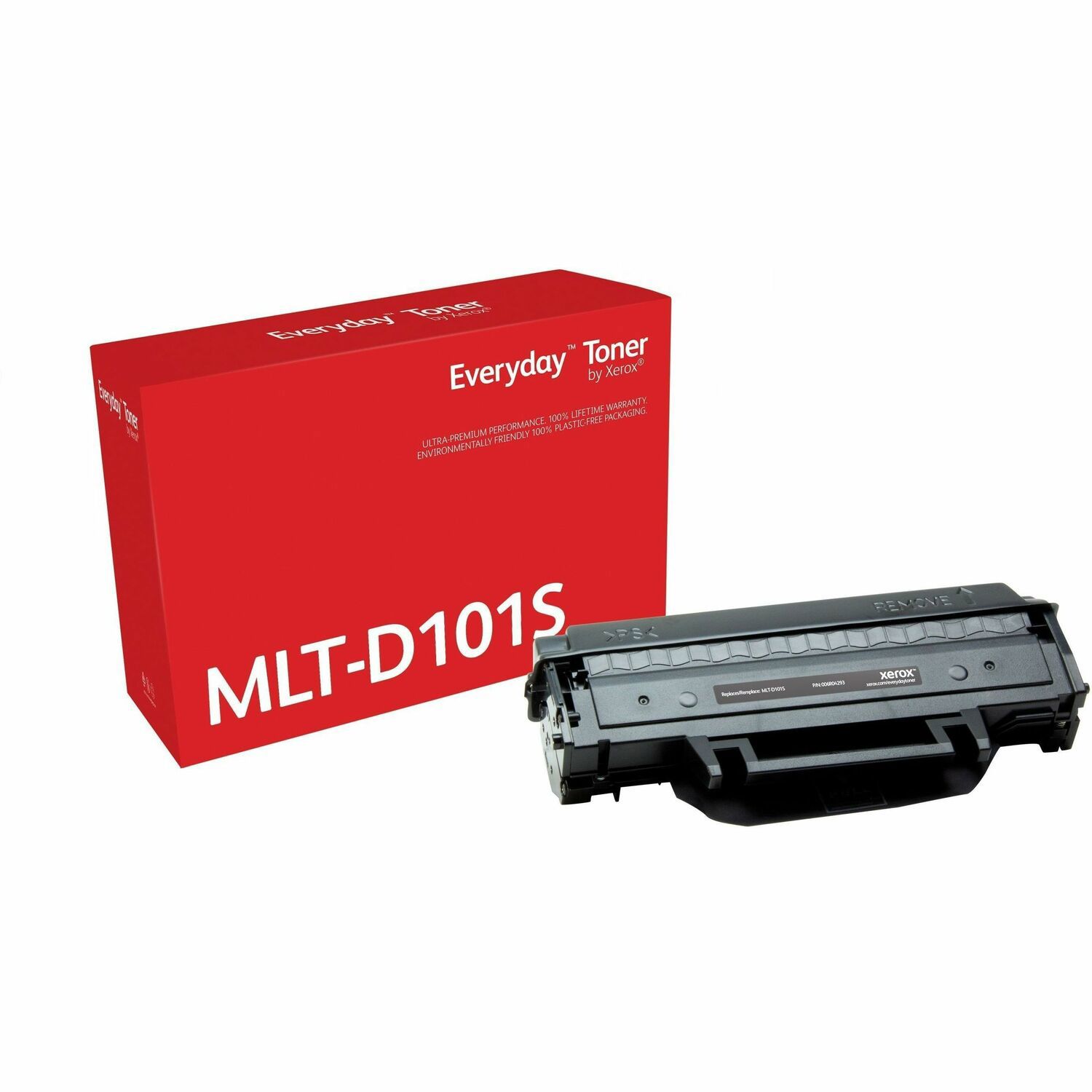 Xerox Everyday - Zwart - Compatibel - Tonercartridge (Alternatief Voor: Samsung MLT-D101S) - Voor Samsung ML-2160, 2161, 2162, 2163, 2164, 2165, 2168, SCX-3400, 3401, 3405, 3406, SF-761
